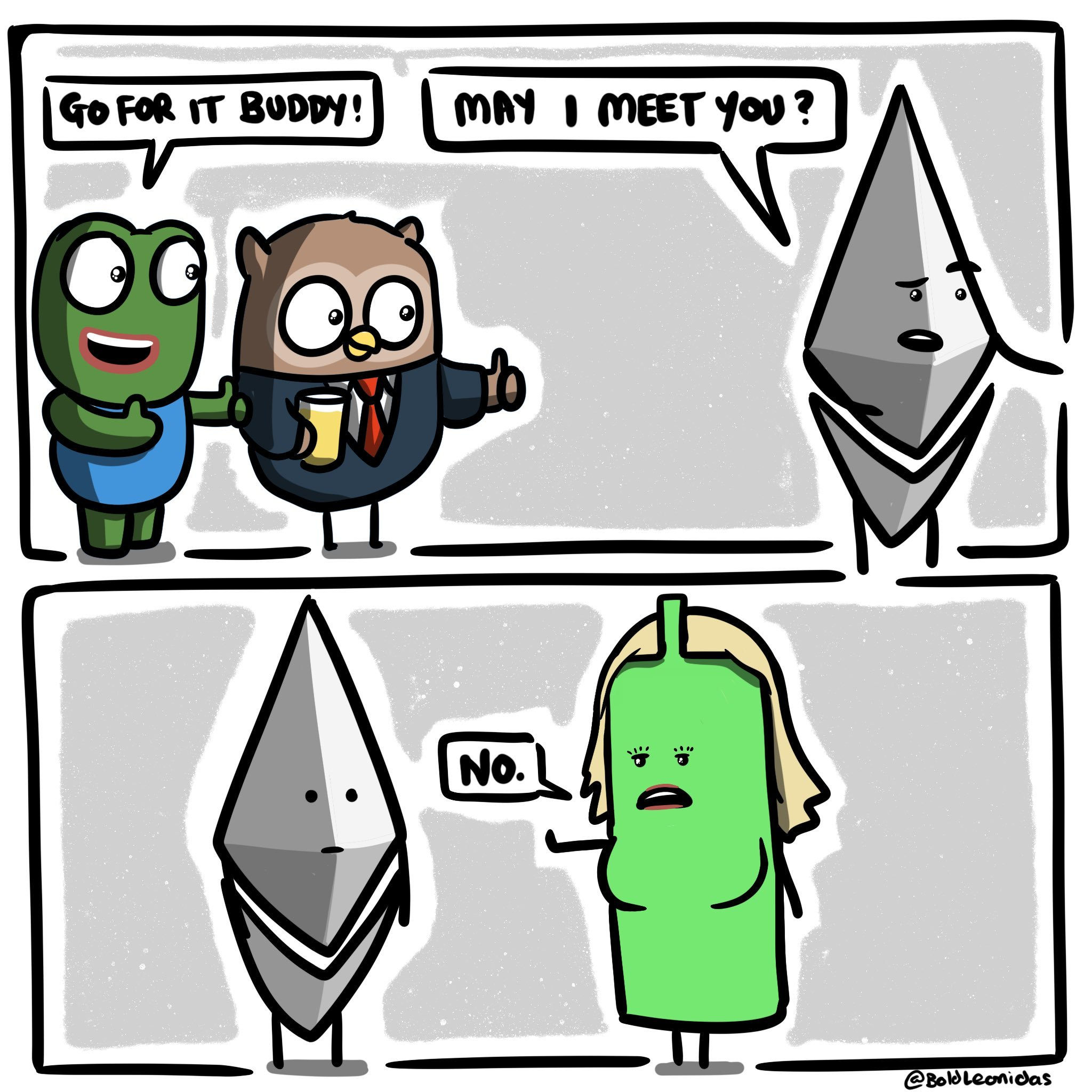 PTSD in CRYPTO