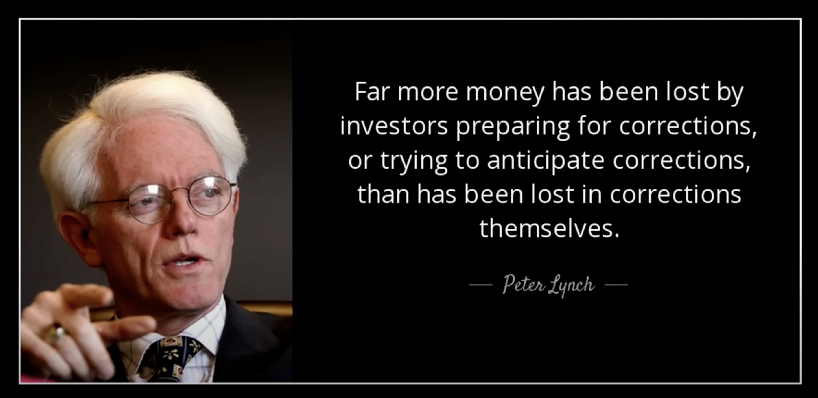 Peter Lynch Quote