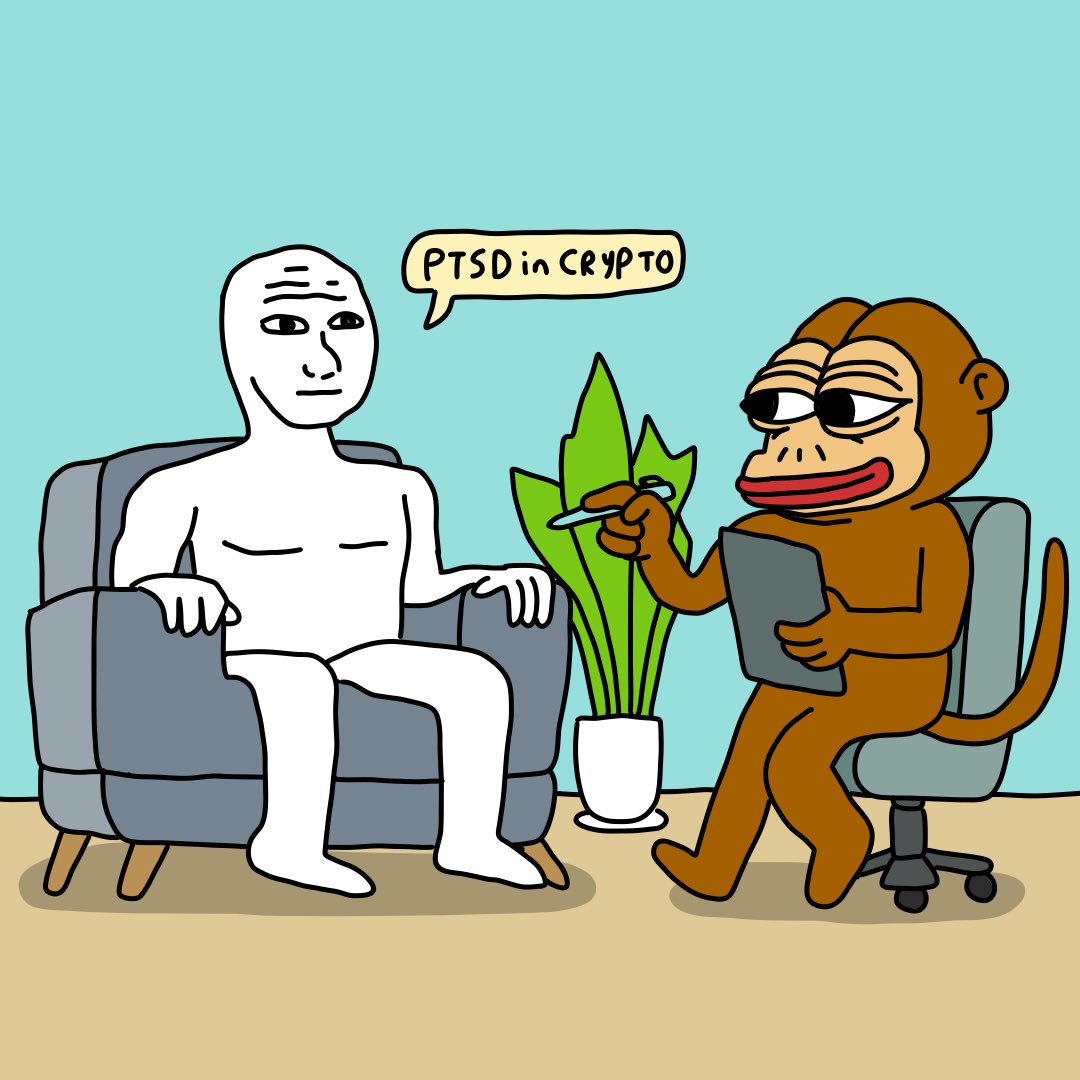 PTSD in CRYPTO
